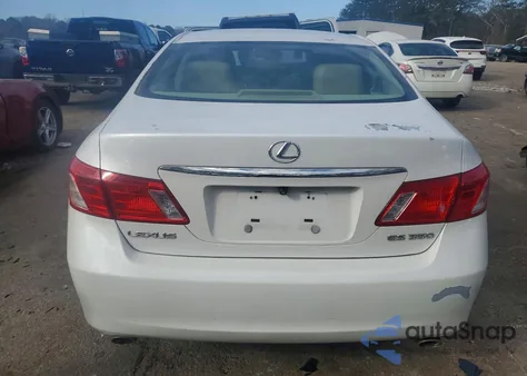 2008 Lexus Es 350 z USA, uszkodzony, nr VIN JTHBJ46G782267409